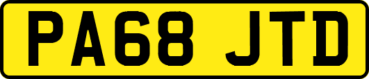 PA68JTD