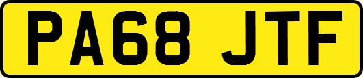 PA68JTF