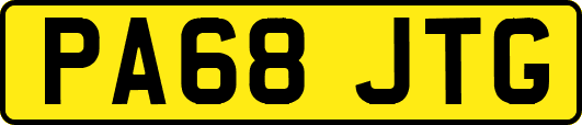 PA68JTG