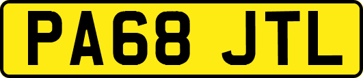 PA68JTL