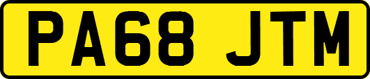 PA68JTM
