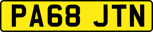 PA68JTN