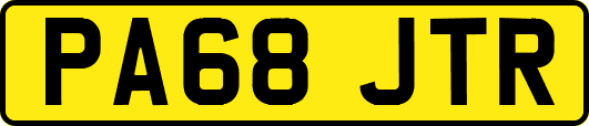 PA68JTR