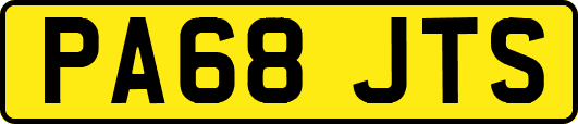 PA68JTS