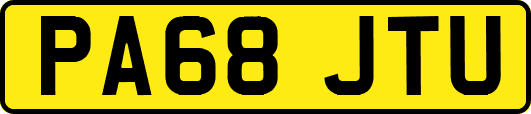 PA68JTU
