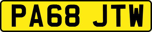 PA68JTW