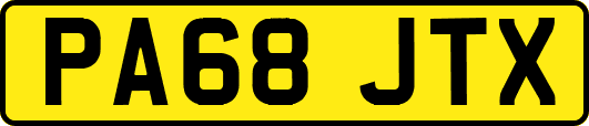 PA68JTX