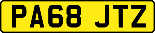 PA68JTZ