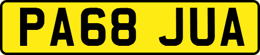 PA68JUA