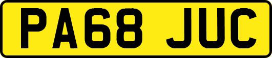 PA68JUC