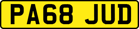 PA68JUD