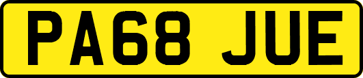 PA68JUE