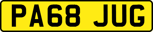 PA68JUG