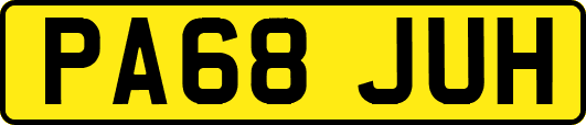PA68JUH