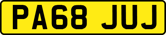 PA68JUJ