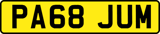 PA68JUM