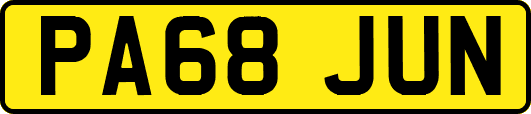 PA68JUN