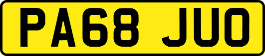 PA68JUO