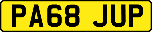PA68JUP