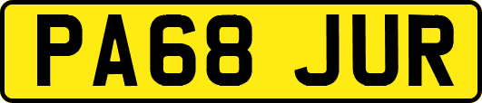 PA68JUR