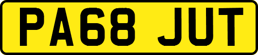 PA68JUT