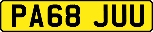 PA68JUU