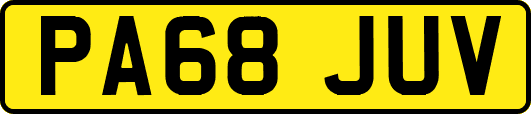 PA68JUV