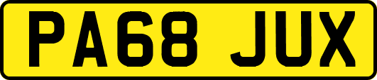 PA68JUX