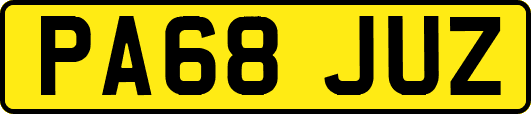PA68JUZ