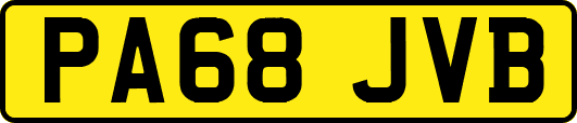 PA68JVB