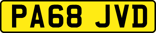 PA68JVD