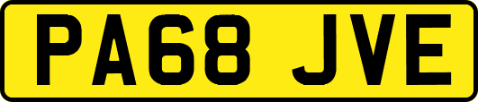 PA68JVE
