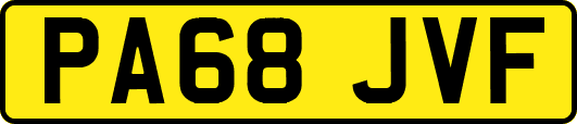 PA68JVF