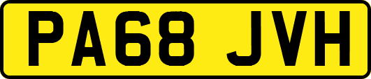 PA68JVH