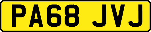 PA68JVJ