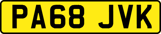 PA68JVK