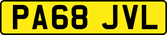 PA68JVL