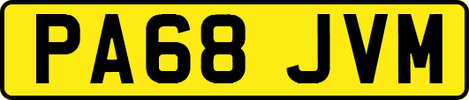 PA68JVM