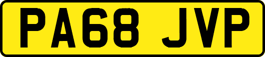 PA68JVP