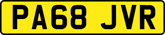 PA68JVR