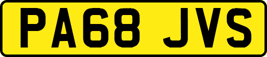 PA68JVS