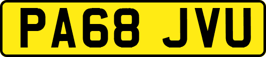 PA68JVU