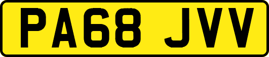 PA68JVV