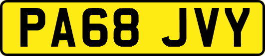 PA68JVY