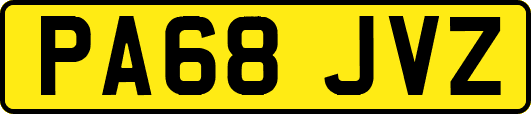 PA68JVZ
