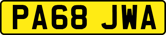PA68JWA