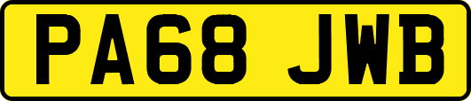 PA68JWB