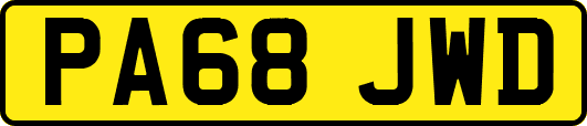 PA68JWD