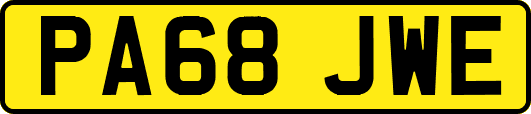 PA68JWE