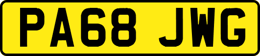 PA68JWG